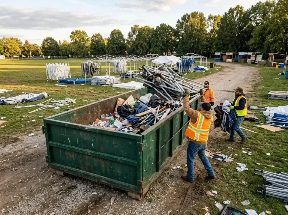 temporary-event-waste-containe-016 — frequently asked questions, Roll-Off Dumpster Rental Services in Niwot, CO